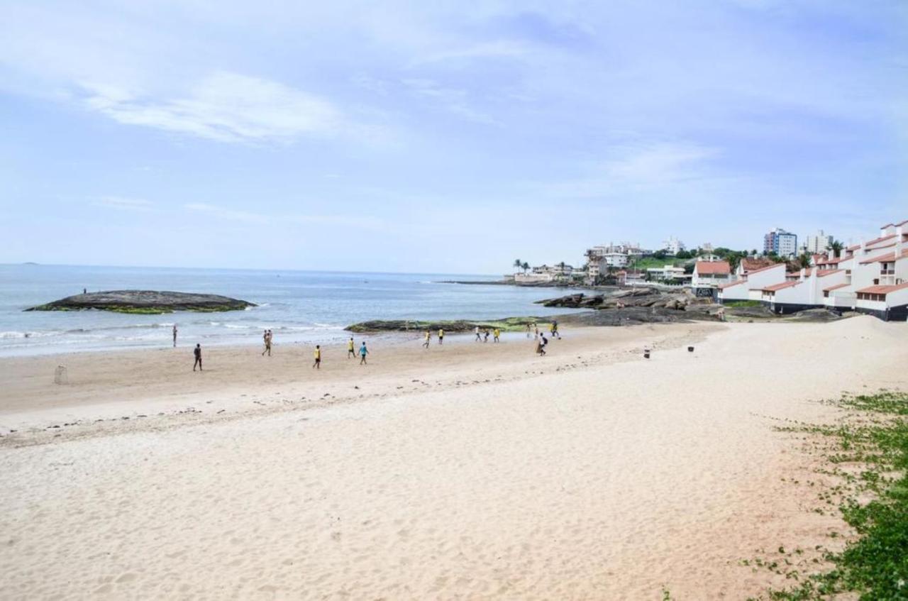 Apartamento Residencial Angelica Em Guarapari A 150M Do Mar Eksteriør bilde