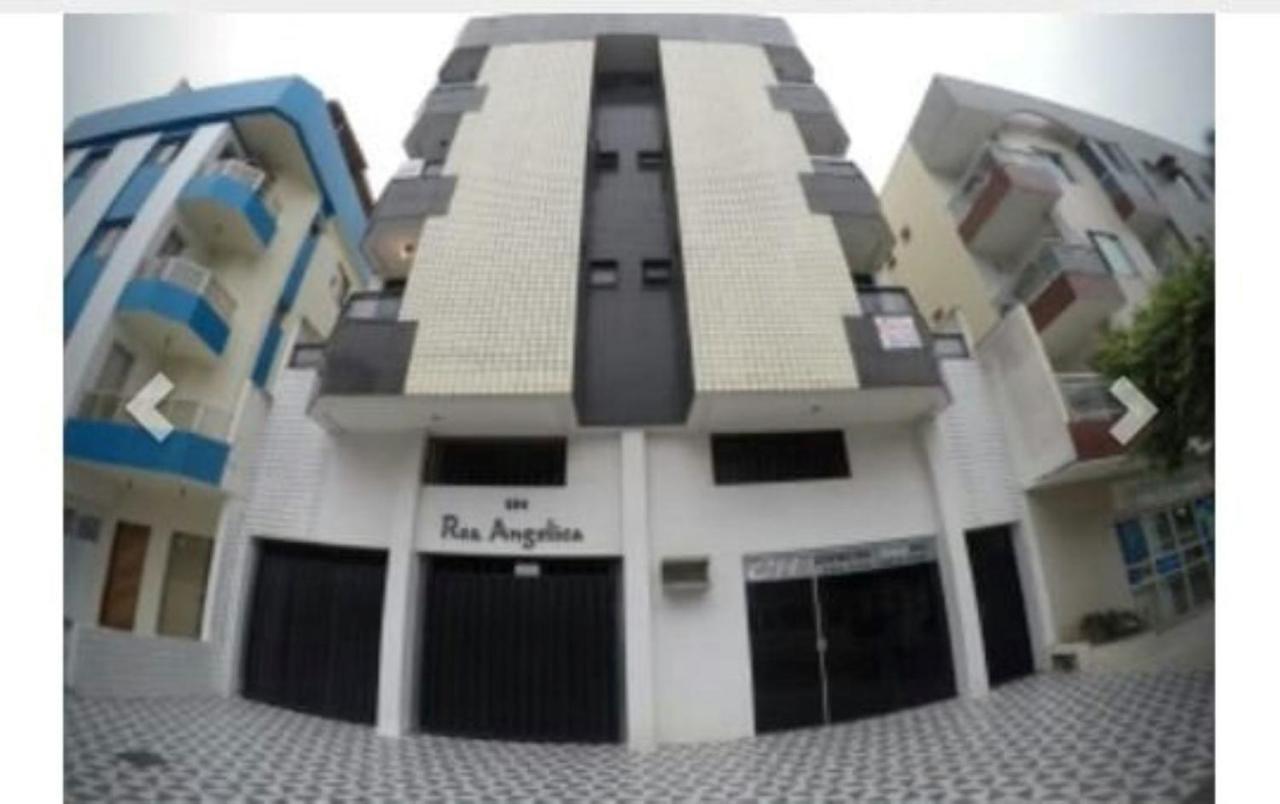 Apartamento Residencial Angelica Em Guarapari A 150M Do Mar Eksteriør bilde