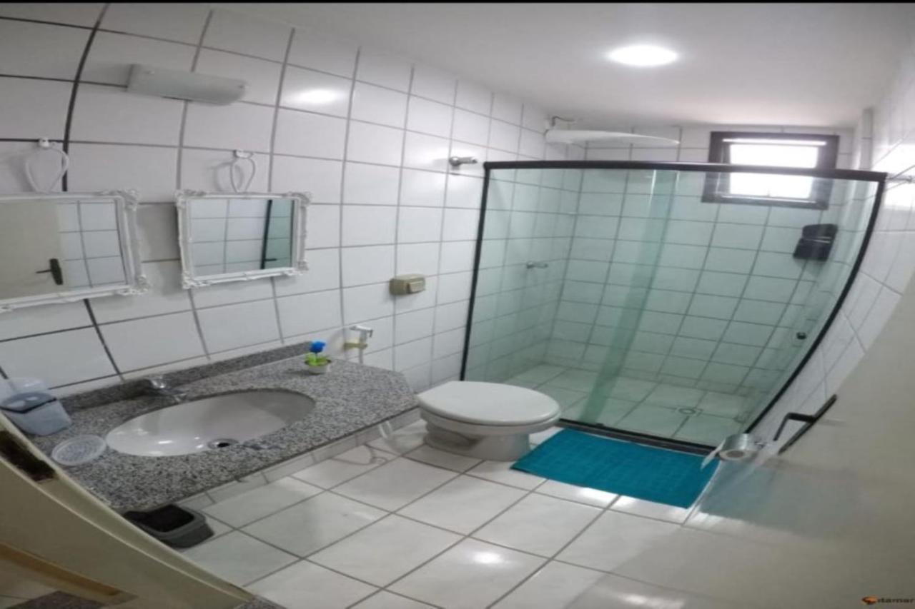Apartamento Residencial Angelica Em Guarapari A 150M Do Mar Eksteriør bilde