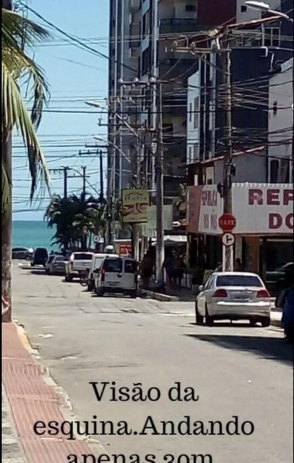 Apartamento Residencial Angelica Em Guarapari A 150M Do Mar Eksteriør bilde