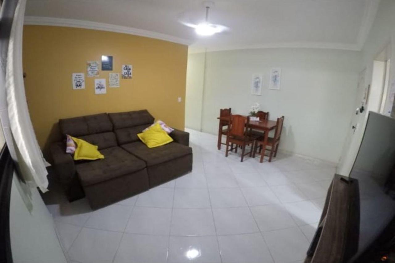 Apartamento Residencial Angelica Em Guarapari A 150M Do Mar Eksteriør bilde